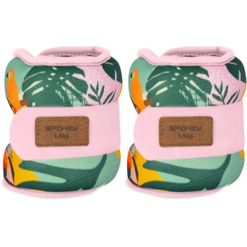 Spokey Home Jungle greutate pentru mâini și picioare - imagine 2